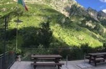 rifugio donegani